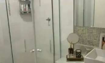 Imagem 3: Apartamento (Padrão), com 2 quartos e 1 banheiros à Venda, 55 m² em São Paulo/SP