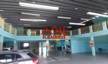 Imagem: Galpão para ALUGAR com 1.125 m² no centro