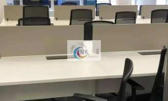 Imagem 3: Imóvel para venda com 110 metros quadrados em Cidade Monções - São Paulo - SP