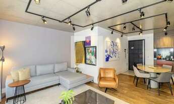 Imagem 3: Apartamento à Venda - Vila Olímpia, 1 Quarto, 80 m2