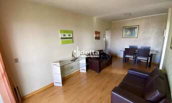 Imagem 2: Apartamento 1 quarto disponível para locação e venda no bairro Bom Jesus em Uberlândia-MG