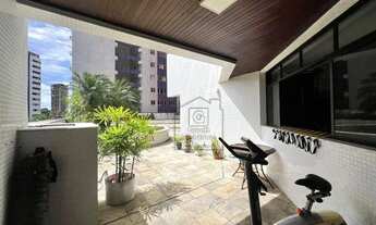 Imagem 5: Viva o Luxo e a Praticidade em um Flat Semimobiliado - Venda - Locação - 56 m² - Petrópoli