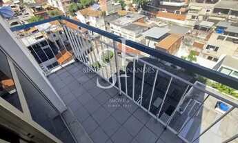 Imagem 6: Engenho Novo - Rua Barão do Bom Retiro - Apartamento varanda, 2 quartos, suíte, dependênci