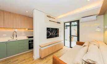 Imagem 5: Apartamento Garden 2 quartos - Venda -Bairro de Santa Felicidade - BELLOS IMÓVEIS