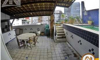 Imagem 10: Apartamento com 2 dormitórios para alugar, 160 m² - Meireles - Fortaleza/CE