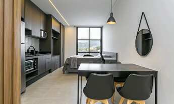 Imagem: Alugue um Studio Garden de alto padrão