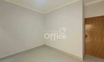 Imagem 3: Casa com 2 dormitórios à venda, 71 m² por R$ 245.000,00 - Residencial Vida Nova - Anápolis