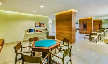 Imagem 6: Imóvel para aluguel com 45 metros quadrados com 1 quarto em Jardim Goiás - Goiânia - GO