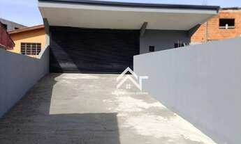 Imagem 3: Galpão para alugar, 100 m² por R$ 4.100,00/mês - Jardim do Trevo - Atibaia/SP