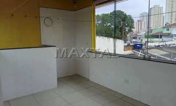 Imagem 3: Casa com 330 m2 venda no Parque do Mandaqui com quatro dormitórios sendo duas suites e uma