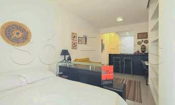 Imagem 6: Residencial Santo Agostinho, studio disponível para locação contendo 24m² e 1 dormitório