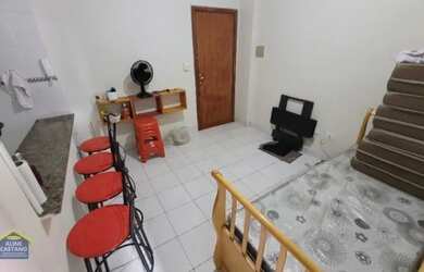 Imagem 3: Kitnet Mobiliada para Alugar no Bairro Ocian 29 m²!! - Cód: ACT3421