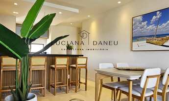 Imagem 5: Apartamento no Orizzon com 3 quartos mobiliado vista Mar