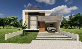 Imagem: CASA EM CONDOMINIO 3 QUARTOS SENDO 1 SUÍTE