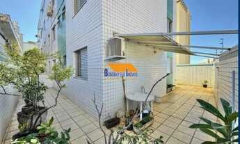 Imagem 2: Apartamento de 4 quartos, area parivativa externa bairro Floresta em Belo Horizonte