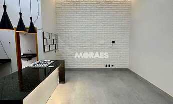 Imagem 4: Casa térrea e nova com 3 quartos (1 suíte), 2 vagas à venda, 180 m² por R$ 720.000 - Jardi