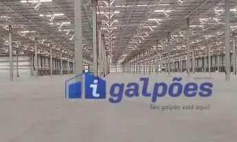 Imagem: Galpão com 30850 m² no - Distrito Industrial