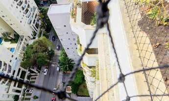 Imagem 9: Impecável apto para alugar em Perdizes, rua nobre c/158m² c/4 quartos - São Paulo - SP