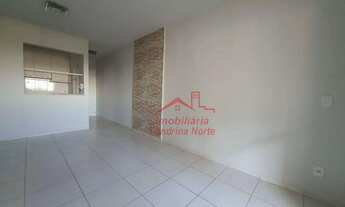 Imagem 3: Apartamento com 3 dormitórios para alugar, 76 m² por R$ 2.800/mês - Gleba Fazenda Palhano