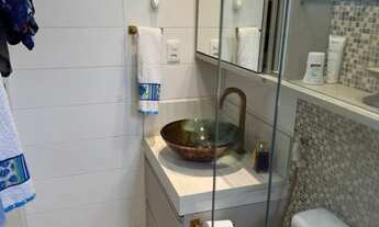 Imagem 6: Apartamento amplo com 2 suítes, 2 vagas e área de lazer em Tambauzinho