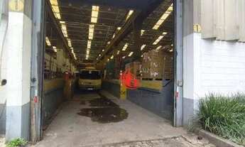 Imagem 2: Galpão para alugar, 5800 m², 3 pontes 5 ton, por R$ 169.000/mês - Cidade Industrial Satéli