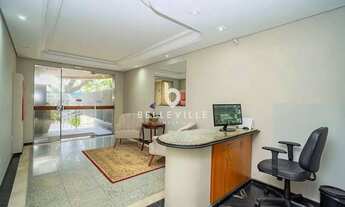 Imagem 3: Apartamento com 3 quartos, suíte, churrasqueira e 1 vaga