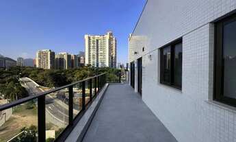 Imagem 6: Barra da Tijuca Apartamento cobertura com 3 dormitórios