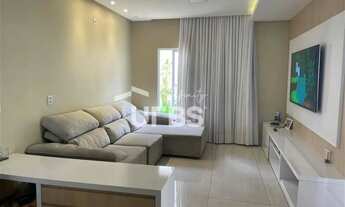 Imagem 2: Casa Venda Setor Capuava 3 quartos (1 suíte com closet) 3 vagas Com piscina e área go