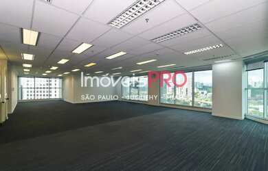 Imagem 4: Laje corporativa disponível para locação: andar de 120 a 1.253m² no WTC!