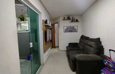 Imagem 6: APARTAMENTO PARA LOCAÇÃO , MOBILIADO ,43 METROS , V. GUARACIABA ,SANTO ANDRE,C/QUINTAL