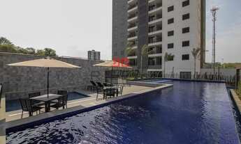 Imagem 2: Apartamento para aluguel com 84 m² e 3 quartos em Vila Aviação, Bauru - SP