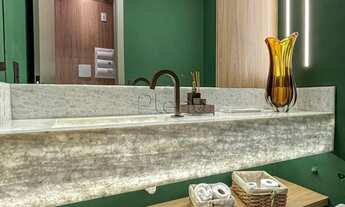 Imagem 7: Apartamento à venda e para alugar em Campinas, Swiss Park, com 2 suítes, com 91.09 m², Nov