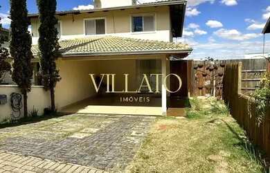 Imagem: SOBRADO DE ALTO PADRÃO NO CONDOMÍNIO FECHADO