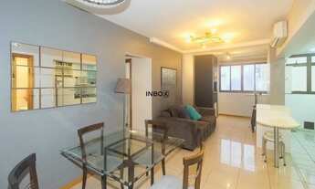 Imagem 2: Apartamento mobiliado com 2 Dormitórios, 62m², Vaga e Infraestrutura Completa