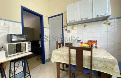 Imagem 6: Quarto e sala adaptado para 2 quartos no Centro à venda