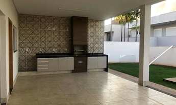 Imagem: Sobrado 04 suites condomínio jardins valência