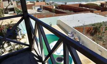 Imagem 5: Casas para venda possui 300 metros quadrados com 4 quartos em Praia de Quixaba - Aracati