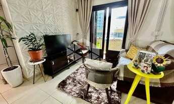 Imagem: Apartamento com 2 dormitórios mobiliado