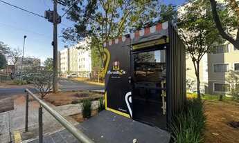 Imagem 7: Apartamento para aluguel e venda com 45m² e 2 quartos em Parque União, Bauru - SP