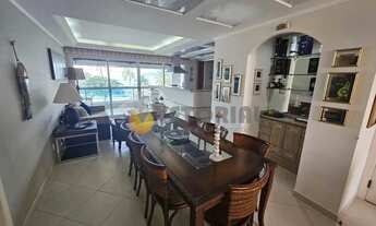 Imagem 6: Apartamento frente mar com 4 dormitórios na Martim de Sá - Caraguatatuba
