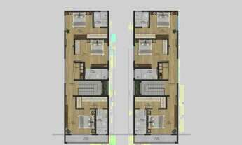 Imagem 5: Pamplona, Málaga Eco Residence Casas isoladas no Rio Tavares, Florianópolis