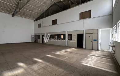 Imagem 3: Barracão - Parque Rural Fazenda Santa Cândida - Campinas