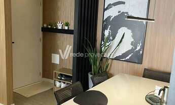 Imagem 4: Apartamento de 80 m² Brisa da Mata Araucárias - 2 Quartos - Sala Estendida