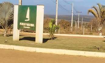 Imagem 7: Ágio de chácara no lago Corumbá IV