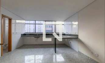 Imagem 2: Apartamento à Venda - Lourdes, 1 Quarto, 37 m2