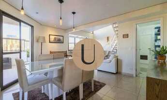 Imagem 5: Cobertura com 4 dormitórios, 200 m² - venda por R$ 2.800.000,00 ou aluguel por R$ 13.675,0