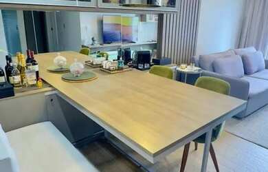 Imagem 4: Apartamento à venda em Jardim Botânico com 61 m², 2 quartos, 1 suíte, 1 vaga