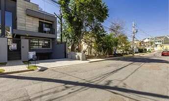 Imagem 2: Sobrado Luxuoso com 3 dormitórios à venda por R$ 2.999.999 - Santa Felicidade - Curitiba/P