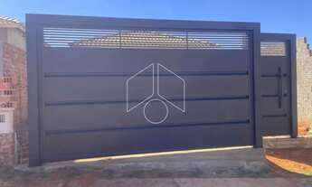 Imagem: Residencial Casa em Marília