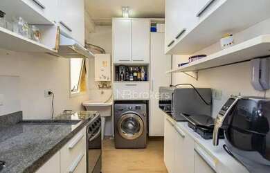 Imagem 7: Apartamento à venda, 57 m² por R$ 379.000,00 - Capão Raso - Curitiba/PR